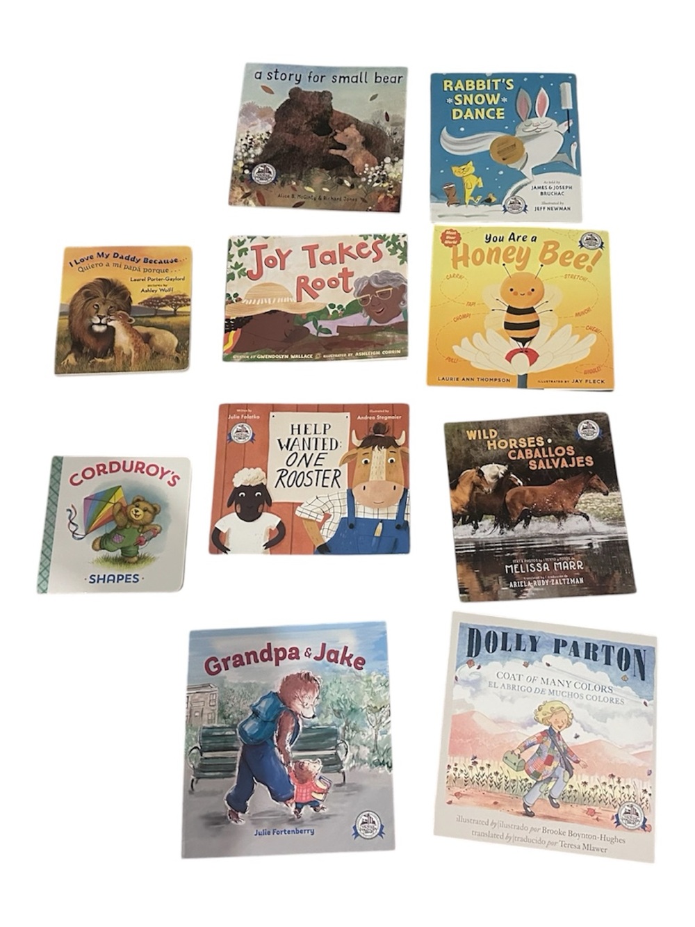 Dolly Parton’s Imagination Library Bundle